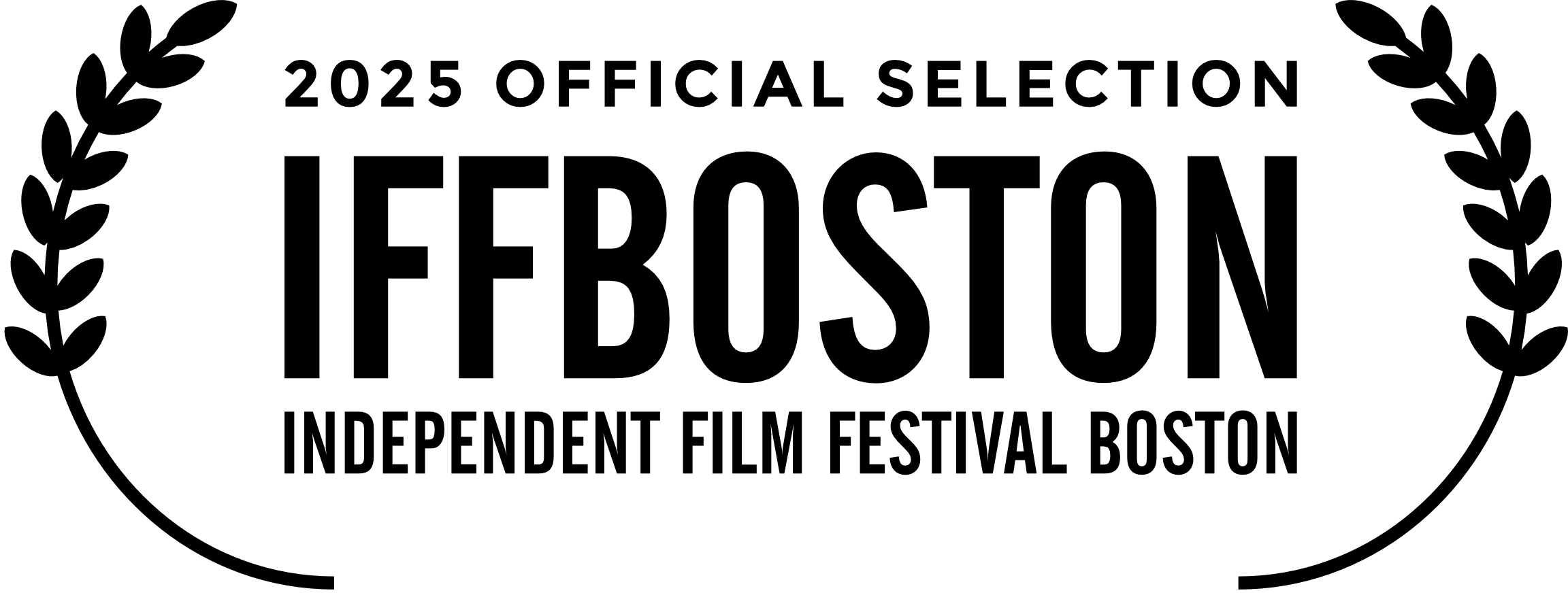 Independent Film Festival Boston 2025 Official Selection laurel