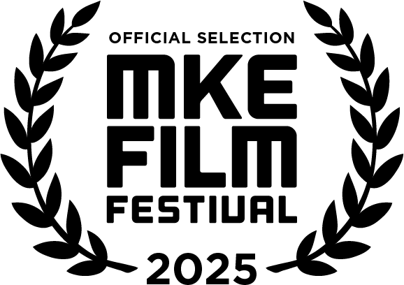 Milwaukee Film Festival 2025 Official Selection laurel